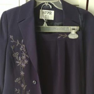 Kasper Two Piece Suit